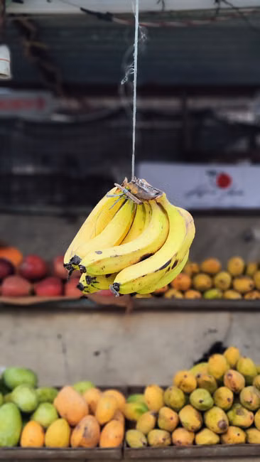Banana Prata (kg)